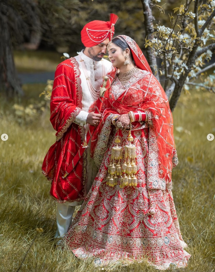 Wedding Details